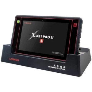 Launch x-431 Pad II AE with Docking Station (L110)