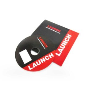 Launch TSAP-1 TPMS Programming System Disc (LTSAP1)