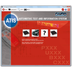 The Automotive Test and Information System
