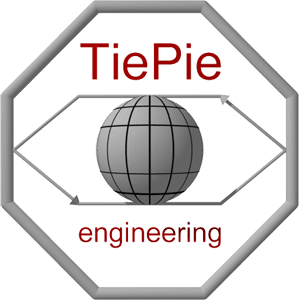 logo TiePie Engineering