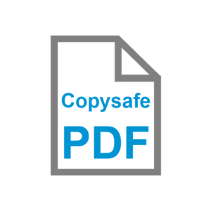 DiagNation Copysafe PDF document