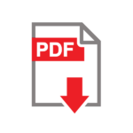 Logo PDF document