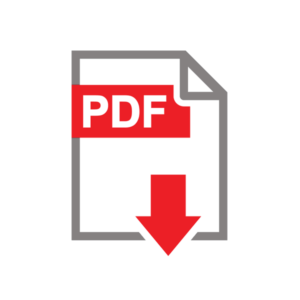 Logo PDF document