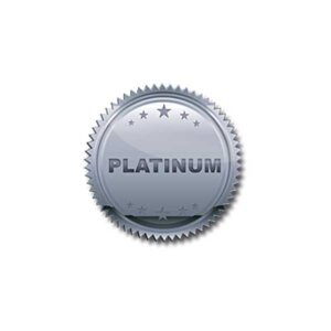 Platinum Membership Logo