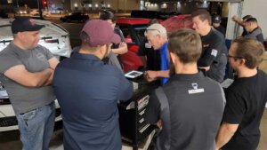 Regional Automotive Technical and Diagnostic Training Events