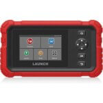 LAUNCH Millennium HD ProA Heavy Duty Truck Scanner