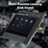 iSCAN NX – Multi-Position Locking Kick Stand