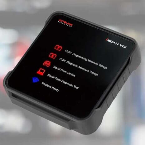iSCAN NX Diagnostic Scan Tool - DiagNation.com
