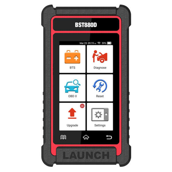 LAUNCH BST-880D Code Reader & Battery Tester