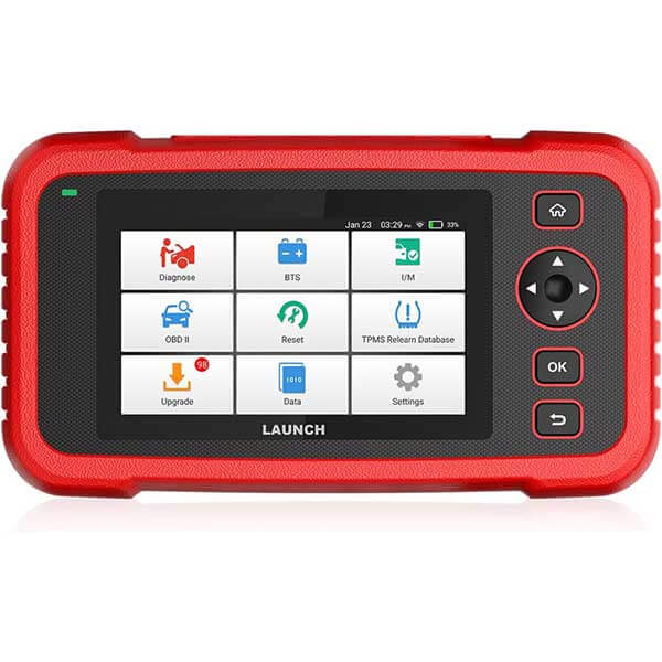 LAUNCH Millennium Master 2.0 OBD2 Scanner