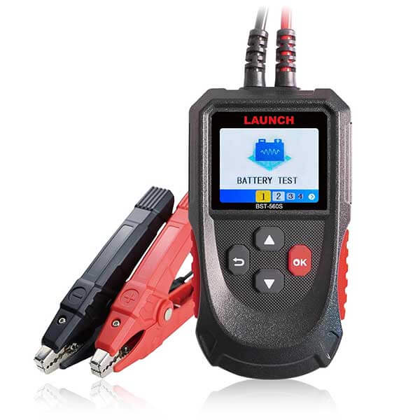 LAUNCH BST-560S Battery Tester