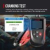 LAUNCH BST-560S – Cranking Test