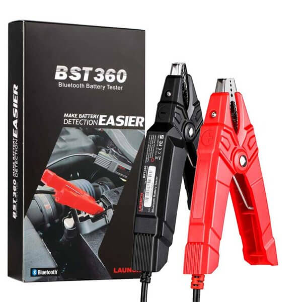 LAUNCH BST-860S – Bluetooth Battery Tester