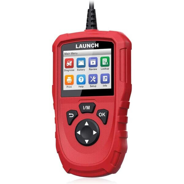 LAUNCH Millennium OBD Check Engine Code Reader