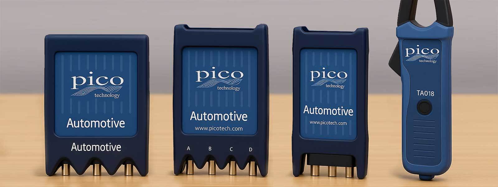 Pico Technology Automotive Diagnostic Tools