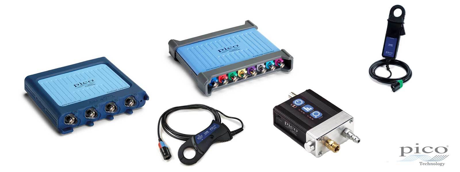 Pico Technology Automotive Diagnostic Tools