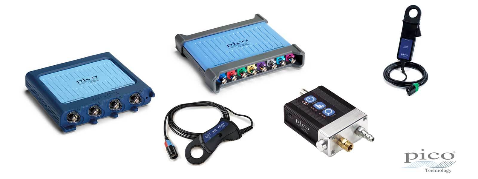 Pico Technology Automotive Diagnostic Tools