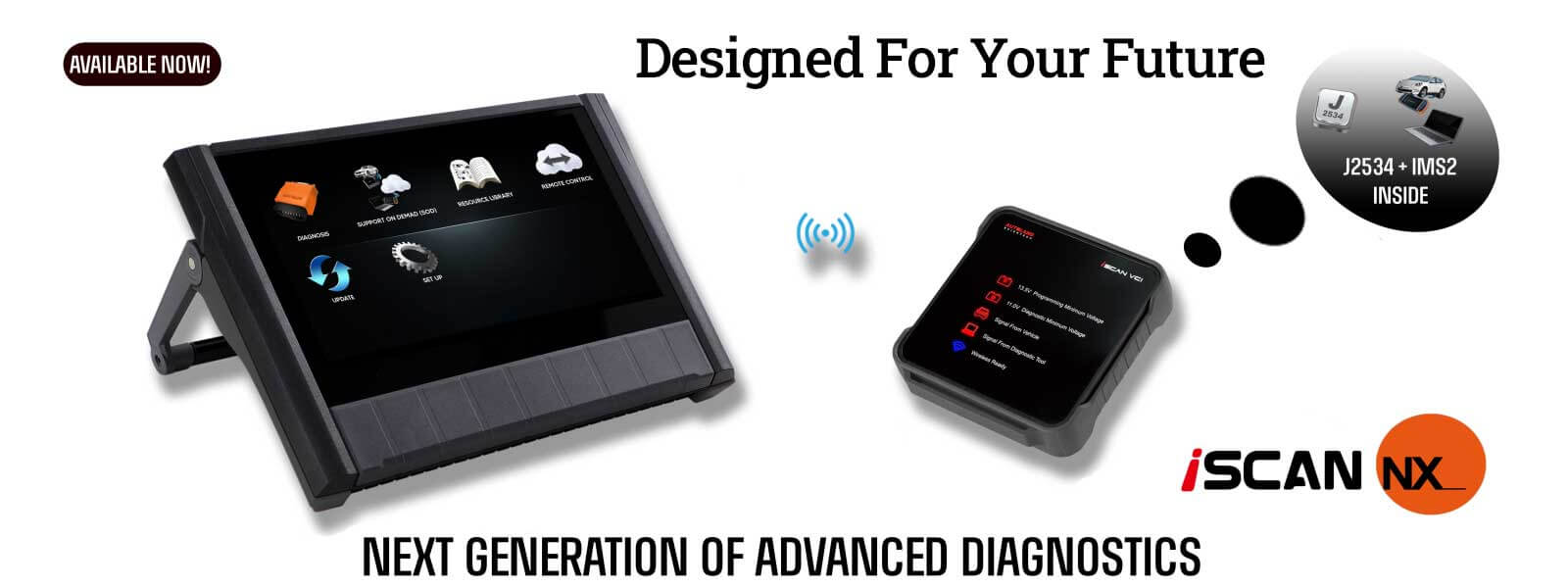 iSCAN NX by Autoland Scientech