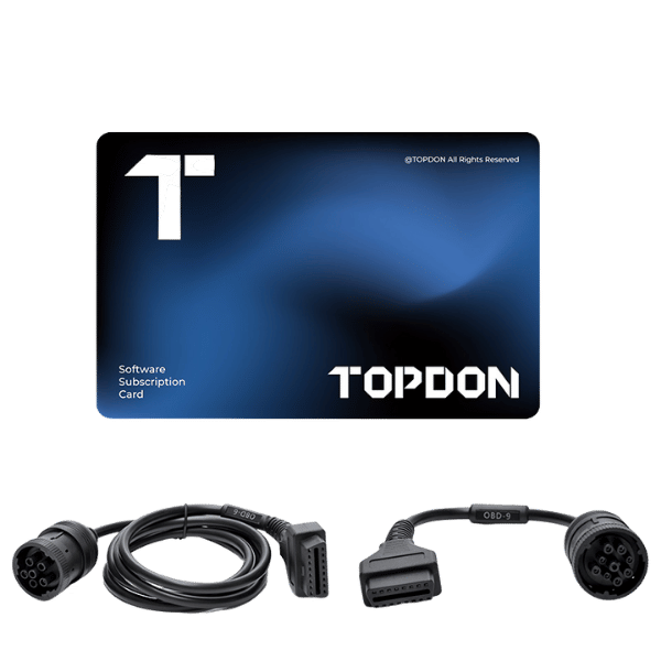 TOPDON Phoenix Max HD Update with Cable (TD10001011)