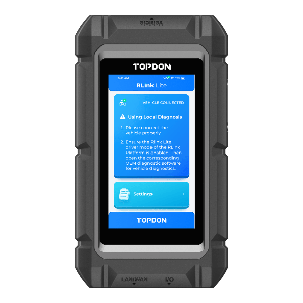 TOPDON Phoenix RLink Lite (TD52110321)