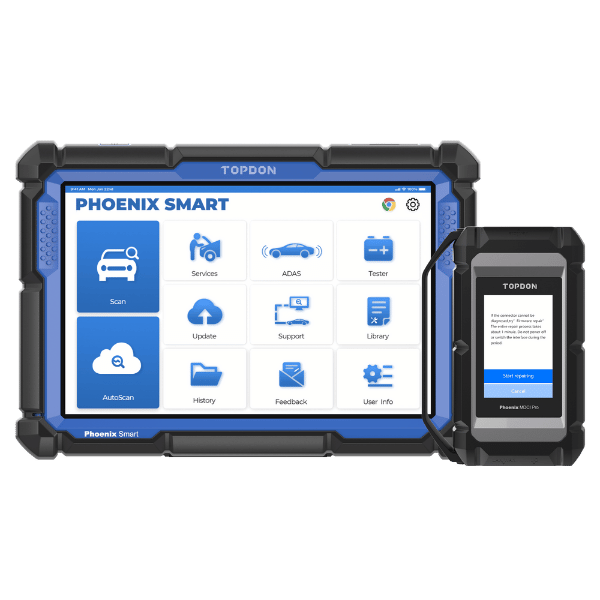 TOPDON Phoenix Smart (TD52110062)