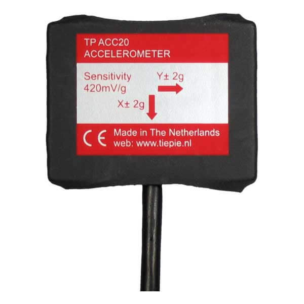 Accelerometer TP-ACC20 Sensor Front