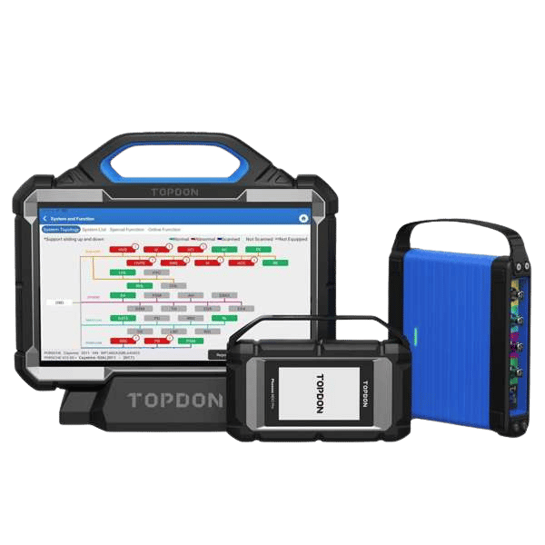 TOPDON Phoenix Max w/ Scope (TD10001000)