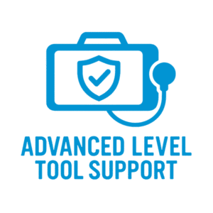 [logo] Advanced Level Tool Support