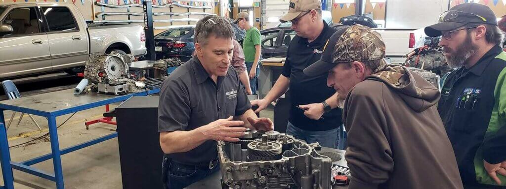 Automotive Hands-On Training