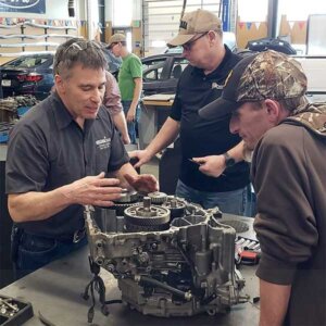Automotive Hands-On Training