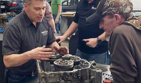 Automotive Hands-On Training