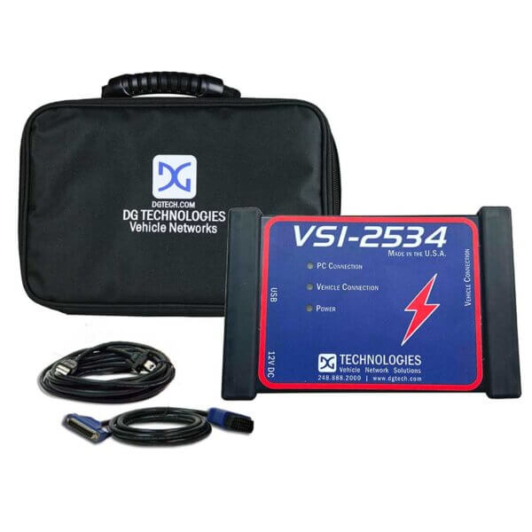 DG Technologies VSI-2534 Kit (DG-VSI-2534)