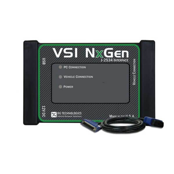 DG Technologies VSI NxGen (DG-400-10795)