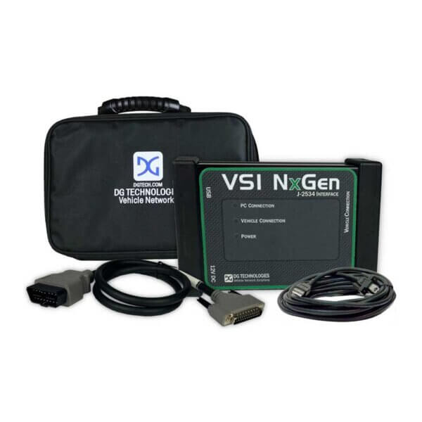 DG Technologies VSI NxGen Kit (DG-400-10795)