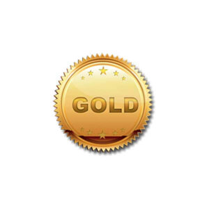Gold Membership Logo