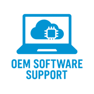 [logo] OEM Software Support