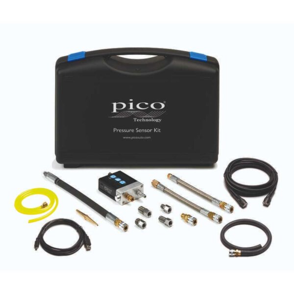 Pico Technology WPS500X Pressure Transducer Maxi Kit In Case (PP939)
