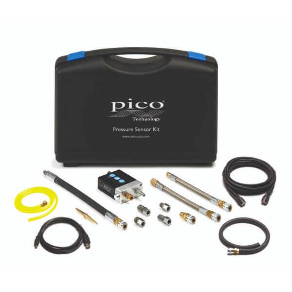 Pico Technology WPS500X Pressure Transducer Maxi Kit In Case (PP939)