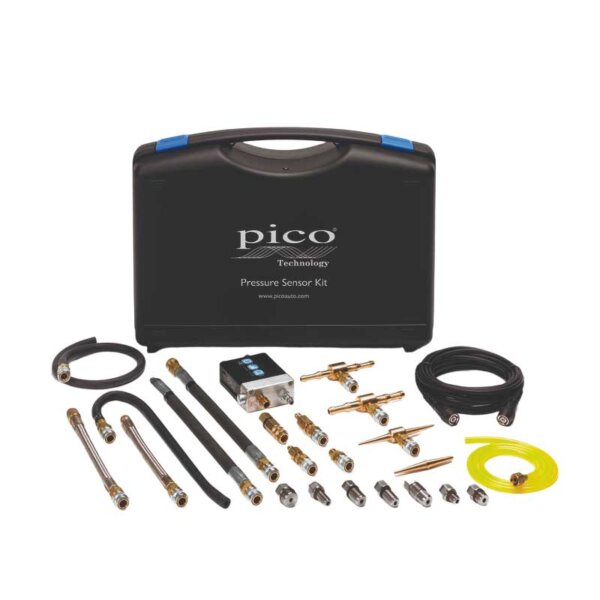 Pico Technology WPS500X Pressure Transducer Maxi Kit In Case (PQ038)