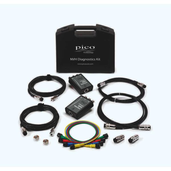 Pico Technology NVH Standard Diagnostic Kit (carry case) (PQ129)