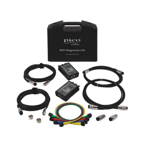 Pico Technology NVH Standard Diagnostic Kit (carry case) (PQ129)