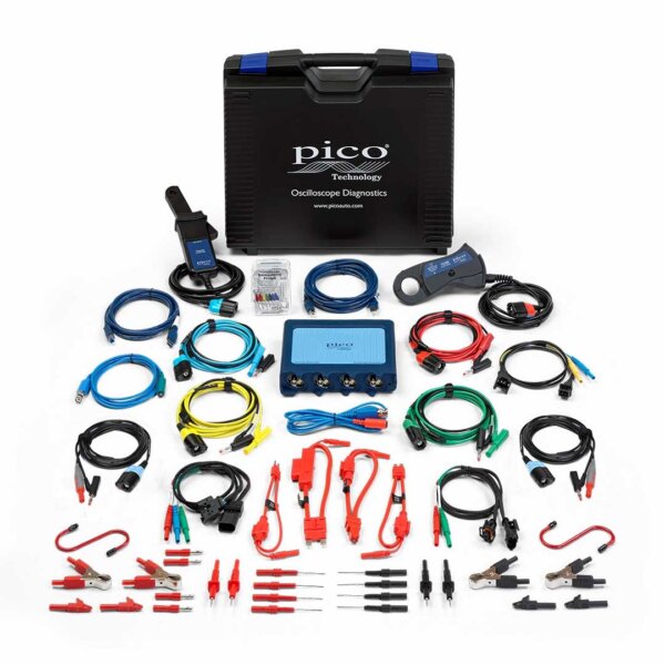 Pico Technology PicoScope 4425A 4-Channel Diesel Kit (PQ179)