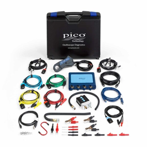 Pico Technology PicoScope 4425A Vehicle Assessor Kit (PQ222)