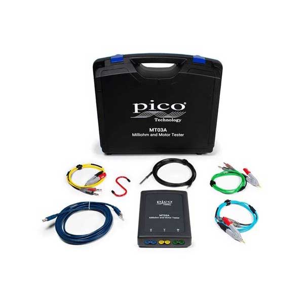 MT03A Milliohm And Motor Tester Kit (PQ326)