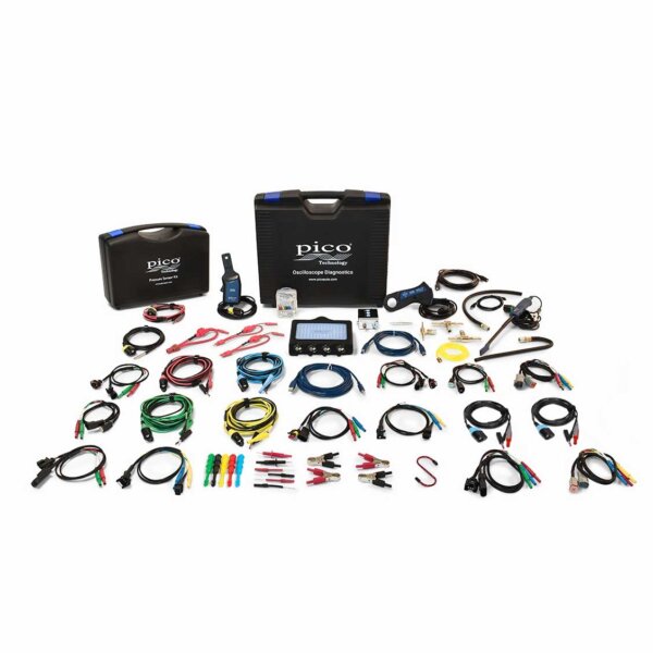 Pico Technology PicoScope 4425A-099 Off-highway Expert Kit (PQ331)