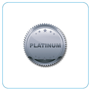 DiagNation.com Platinum Service Plan logo
