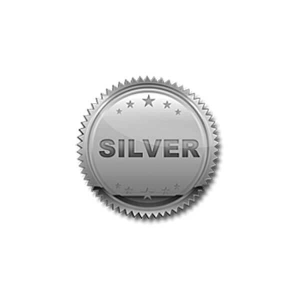 Silver Membership Logo