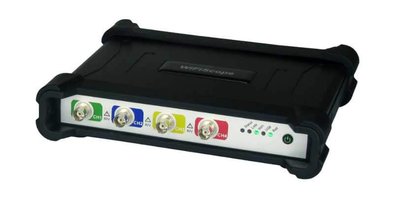TiePie WiFiScope WS6