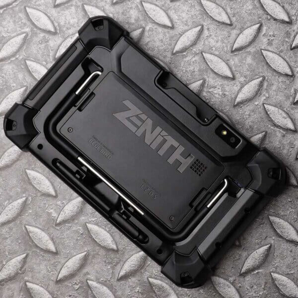 EZDS Zenith Z5 Back