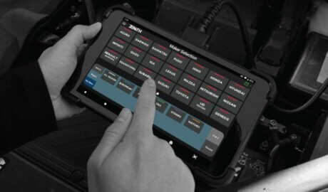 EZDS Zenith Z5 On-Site